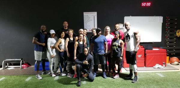 Xcel Performance and Fitness