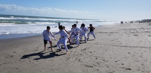 Cocoa Beach Karate