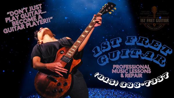 1ST Fret Guitar