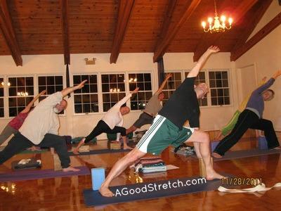 A Quiet Place Yoga and More