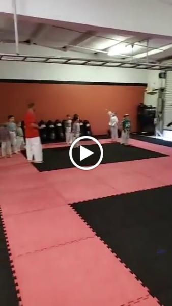 Impact Karate Center