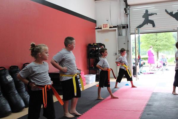 Impact Karate Center
