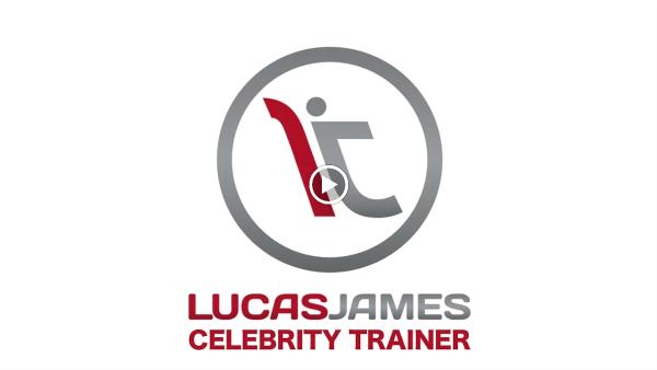 Lucas James Celebrity Personal Trainer