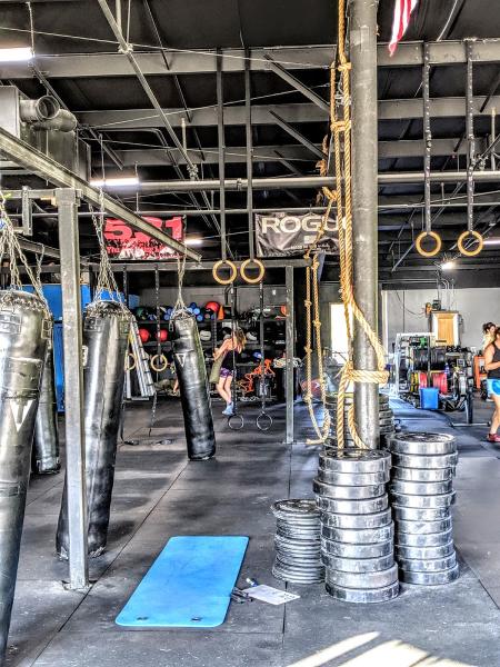 Crossfit Allatoona