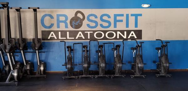 Crossfit Allatoona