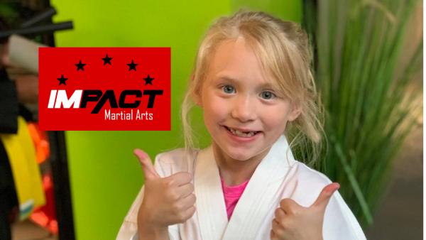 Impact Martial Arts Austin TX