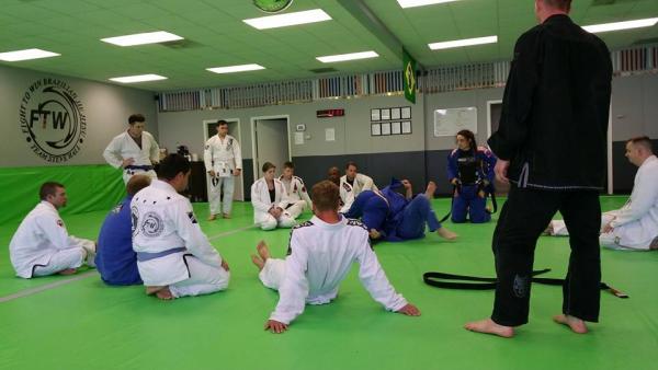 Cornerstone Bjj