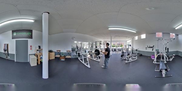 Chiseled Gym