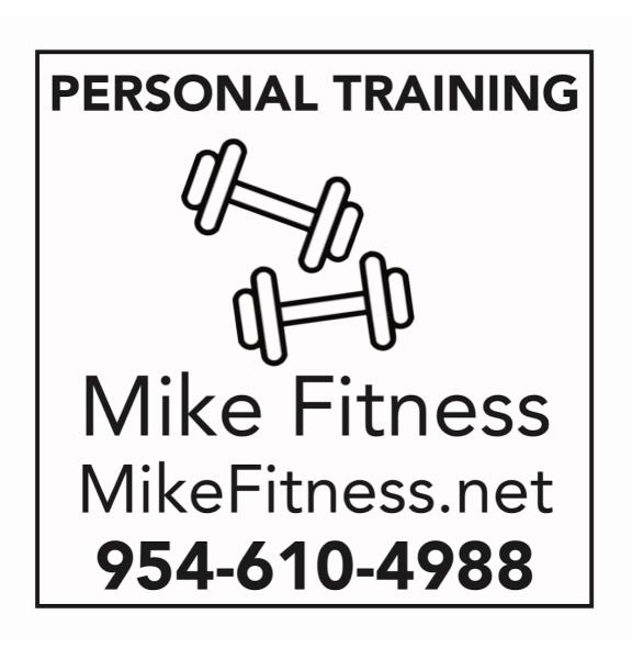 Mike Fitness
