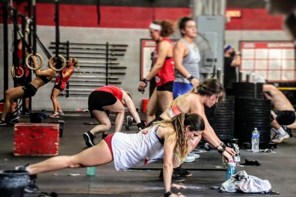 Crossfit Conquest