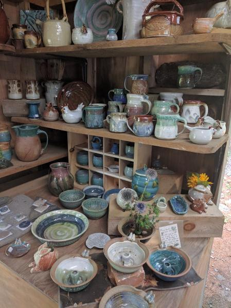 Westport Island Pottery