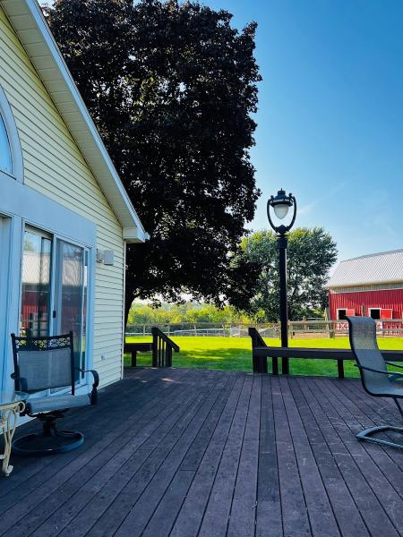 Oxford Hill Farm