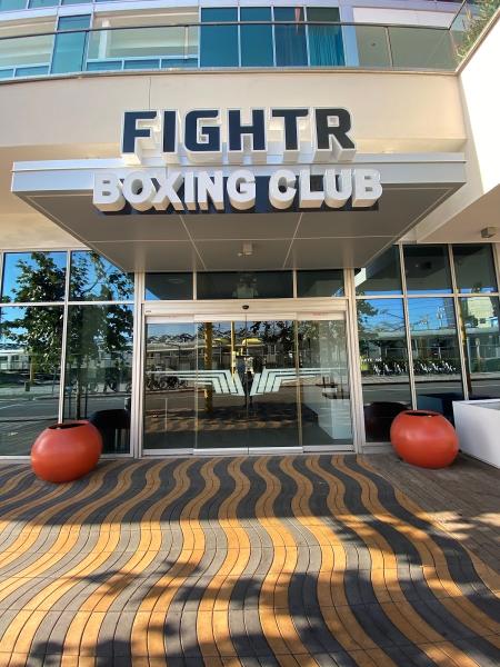 Fightr Boxing