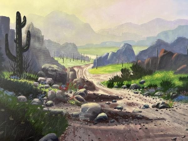 Yarnell Studio & School of Fine Art