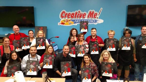 Creative Me Art Studio