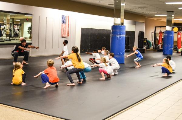 Beaufort Martial Arts Academy (Beaufort Mma)