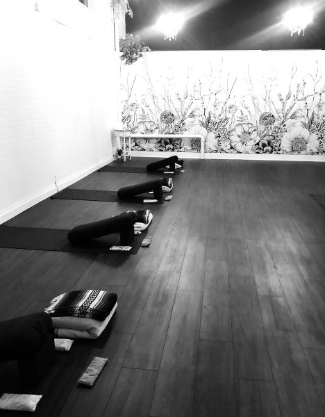 The Blue Yoga Studio & Wellness Center