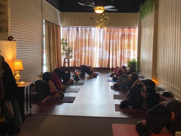 The Blue Yoga Studio & Wellness Center