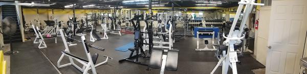 Gymbo's Personal Training and Fitness Center