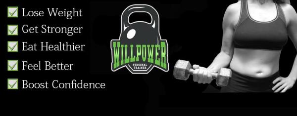 Will Power Personal Trainer