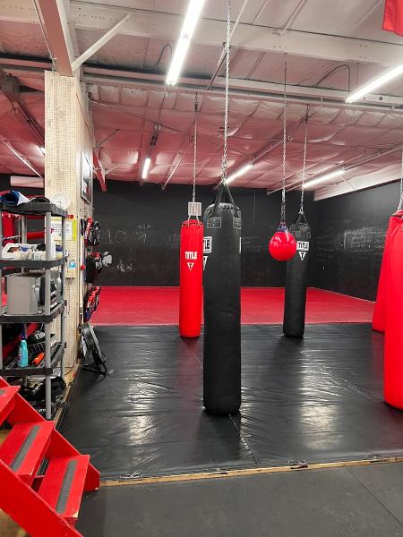 United Elite Mixed Martial Arts and Fitness