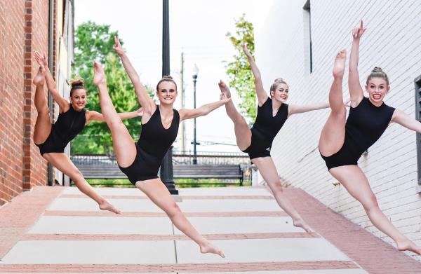 Dance Tech and Talent