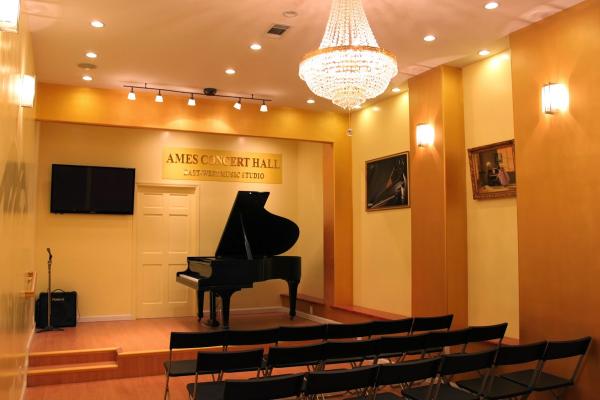 East-West Music School