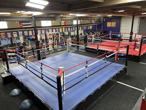 Warehouse Gym & Boxing Club