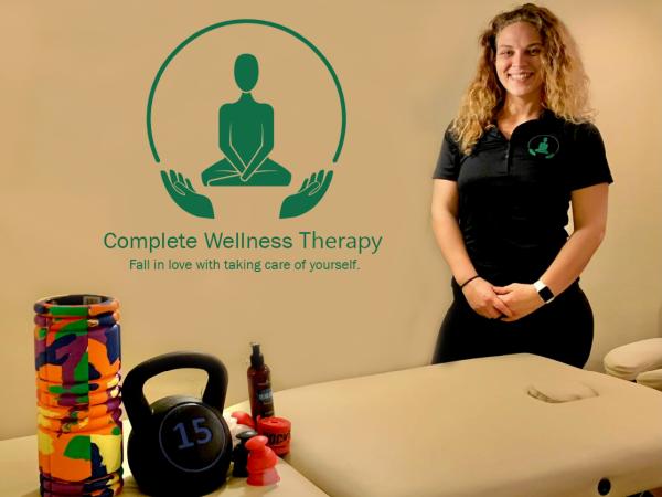 Complete Wellness Therapy