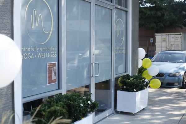 Mindfully Embodied Wellness