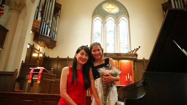 Vera Kong Piano Studio