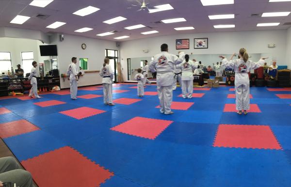 Dragon Champion Tae Kwon Do