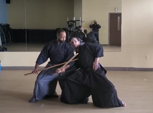 Iaido Nashville