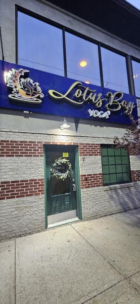 Lotus Bay Yoga Studio