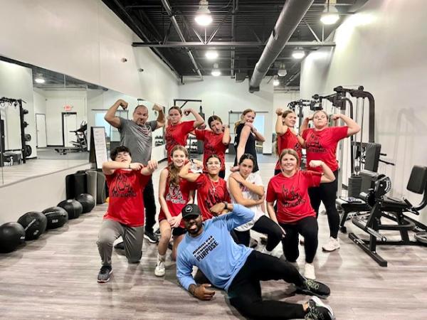 Hope Fit VA (Bungee Fitness + Personal Training)