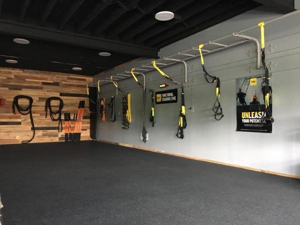 Bemoved Fitness