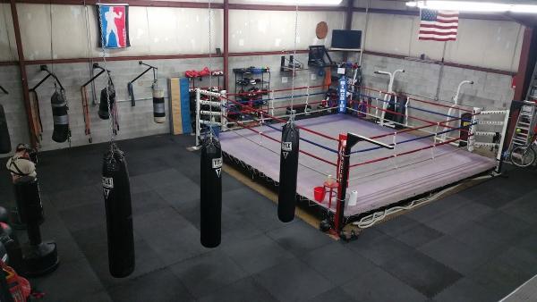 Power Boxing and Fitness