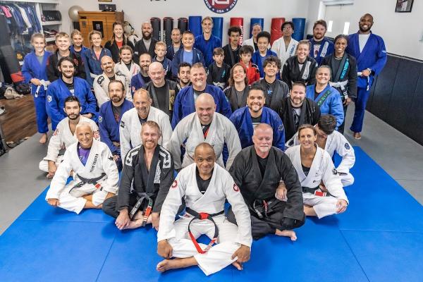 Warrior Defense Brazilian Jiu Jitsu