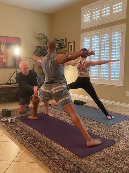 Yoga Holmes Online Yoga Studio