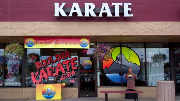 Boulder Karate