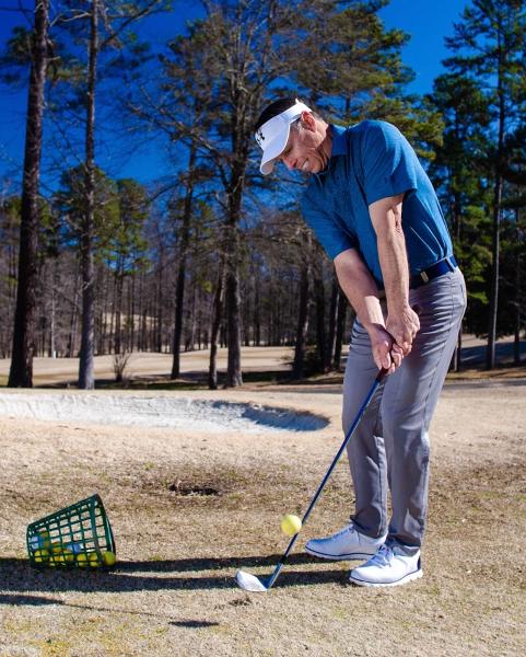 Three Motions Golf Instruction