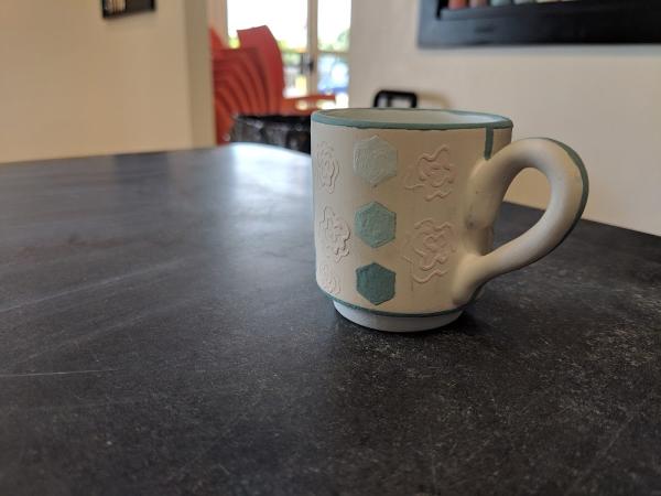 The Mad Potter (Memorial) Pottery Painting Houston