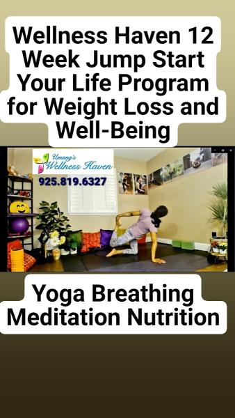 Wellness Haven Yoga LLC