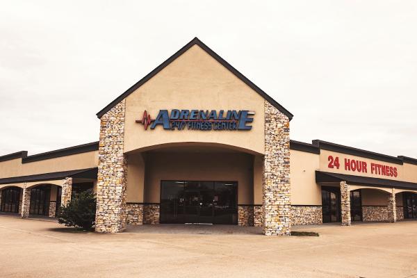 Adrenaline 24/7 Fitness Center