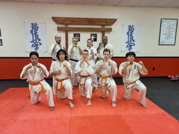 Central Florida Kyokushin