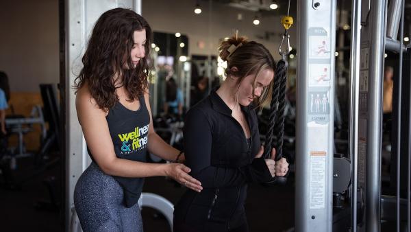 Wellness & Fitness Center Inc