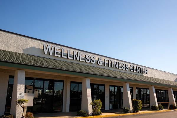 Wellness & Fitness Center Inc