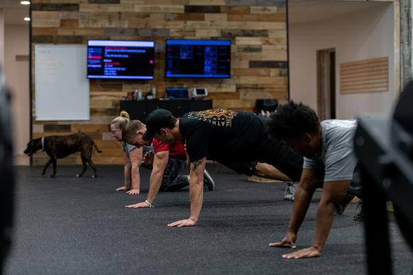 Crossfit Auburndale