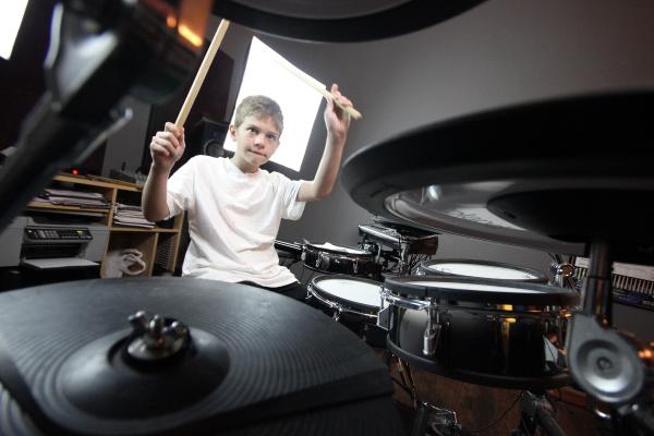 Drum Lessons the Woodlands TX