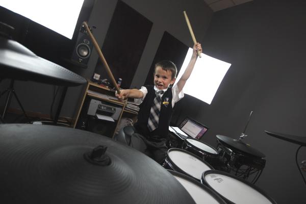 The Woodlands Drum Lessons